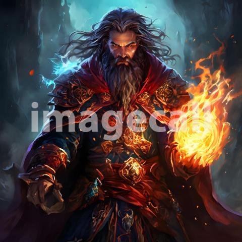 Animals and Wildlife Wizard Pets (409)