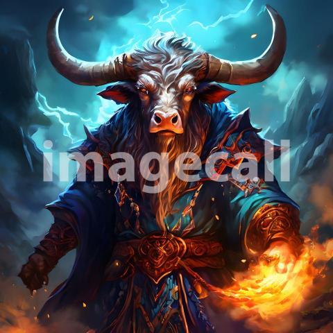 Animals and Wildlife Wizard Pets (417)