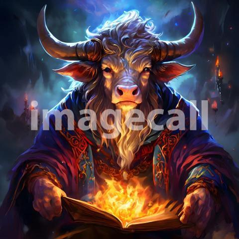 Animals and Wildlife Wizard Pets (418)