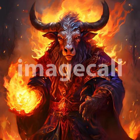 Animals and Wildlife Wizard Pets (422)