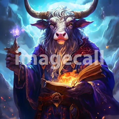 Animals and Wildlife Wizard Pets (421)