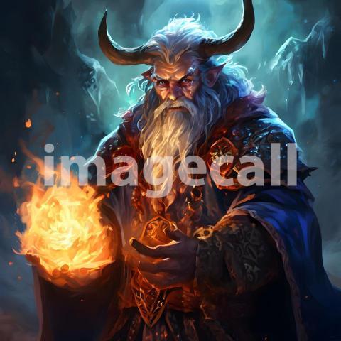 Animals and Wildlife Wizard Pets (423)