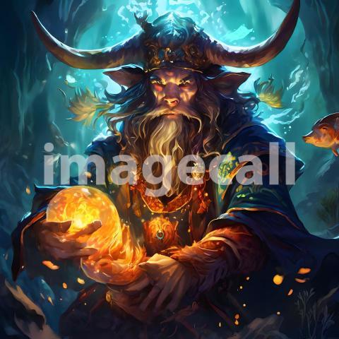 Animals and Wildlife Wizard Pets (425)