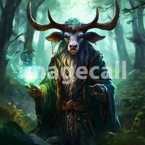 Animals and Wildlife Wizard Pets (427)