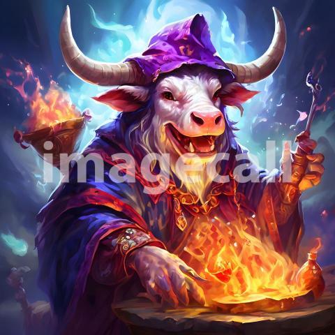 Animals and Wildlife Wizard Pets (430)