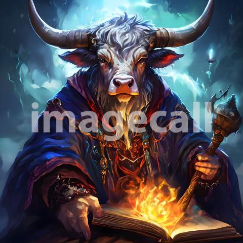 Animals and Wildlife Wizard Pets (432)