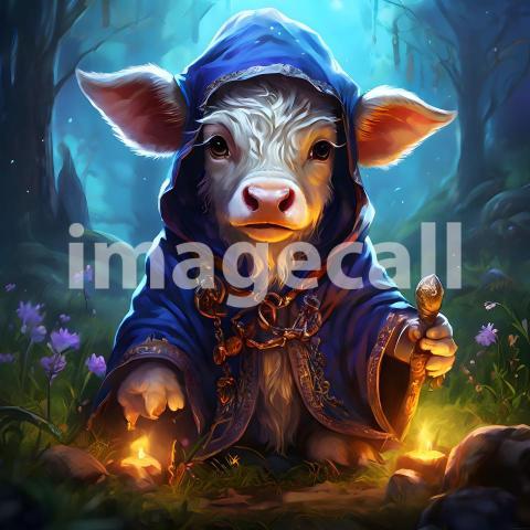 Animals and Wildlife Wizard Pets (431)
