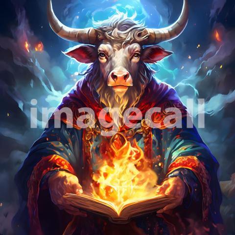 Animals and Wildlife Wizard Pets (434)