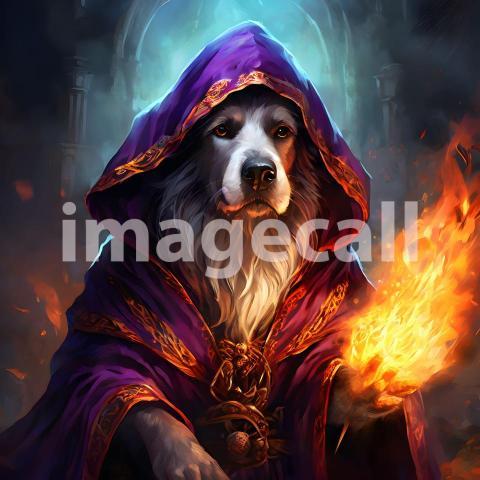 Animals and Wildlife Wizard Pets (436)