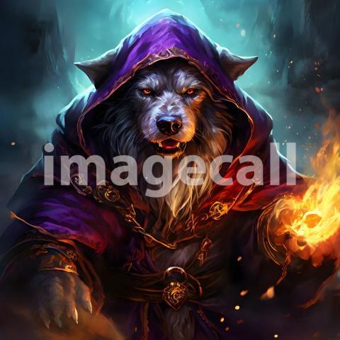 Animals and Wildlife Wizard Pets (435)