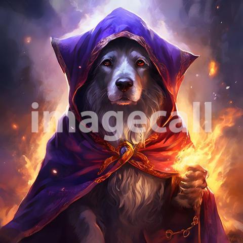 Animals and Wildlife Wizard Pets (439)