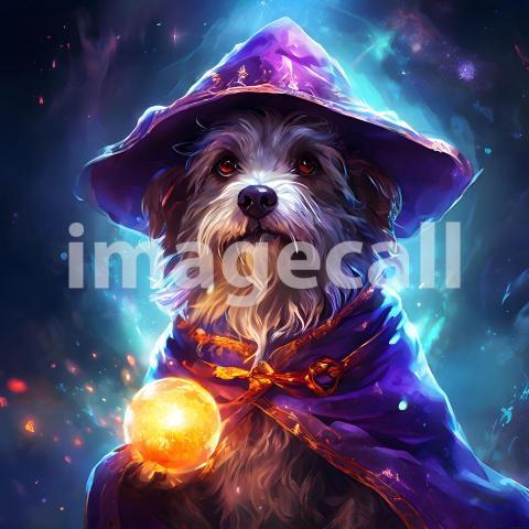 Animals and Wildlife Wizard Pets (444)