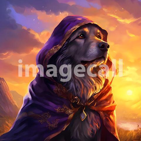 Animals and Wildlife Wizard Pets (446)