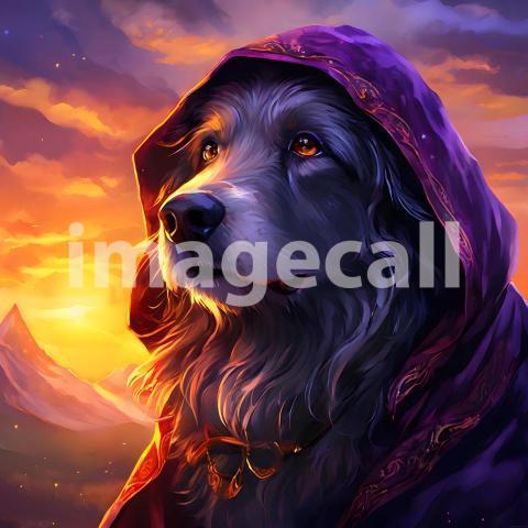 Animals and Wildlife Wizard Pets (447)