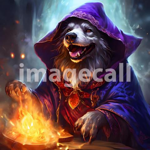 Animals and Wildlife Wizard Pets (448)