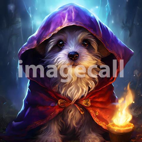 Animals and Wildlife Wizard Pets (449)