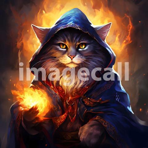 Animals and Wildlife Wizard Pets (454)