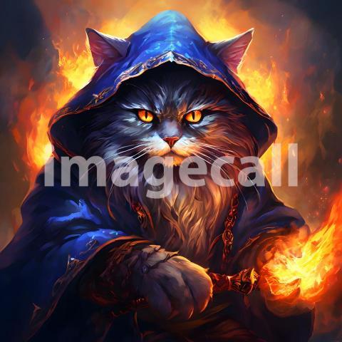 Animals and Wildlife Wizard Pets (453)