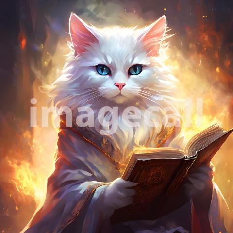 Animals and Wildlife Wizard Pets (456)