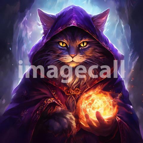 Animals and Wildlife Wizard Pets (455)