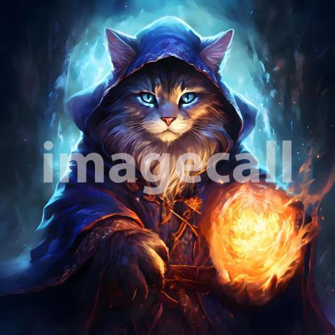 Animals and Wildlife Wizard Pets (459)