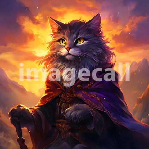 Animals and Wildlife Wizard Pets (464)