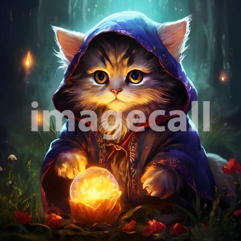 Animals and Wildlife Wizard Pets (467)