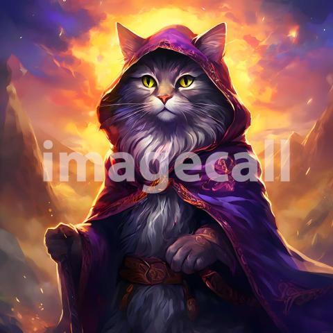 Animals and Wildlife Wizard Pets (465)