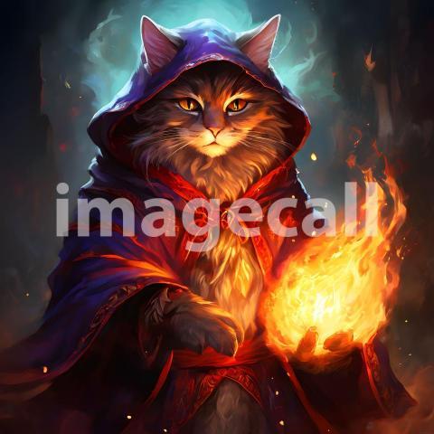 Animals and Wildlife Wizard Pets (469)
