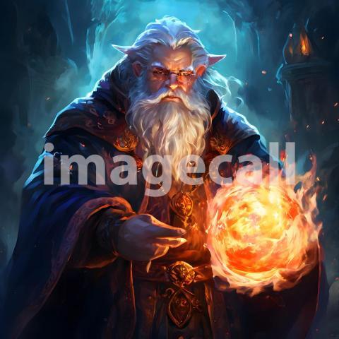 Animals and Wildlife Wizard Pets (477)