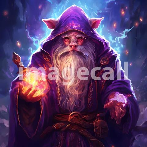 Animals and Wildlife Wizard Pets (478)