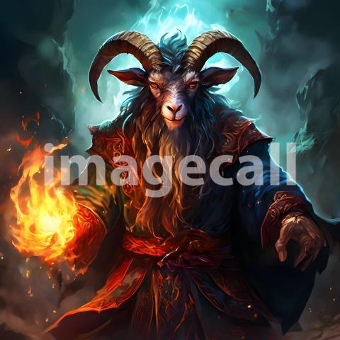 Animals and Wildlife Wizard Pets (489)