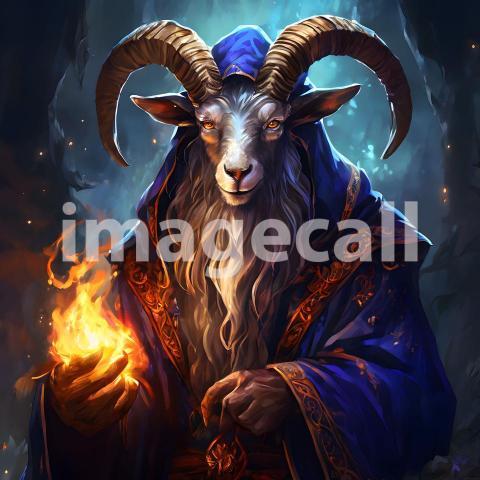 Animals and Wildlife Wizard Pets (493)