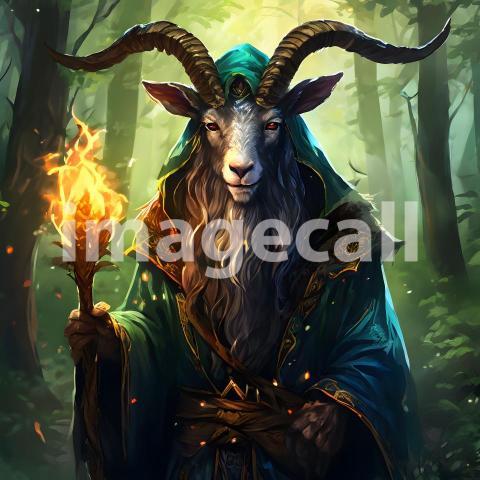 Animals and Wildlife Wizard Pets (499)