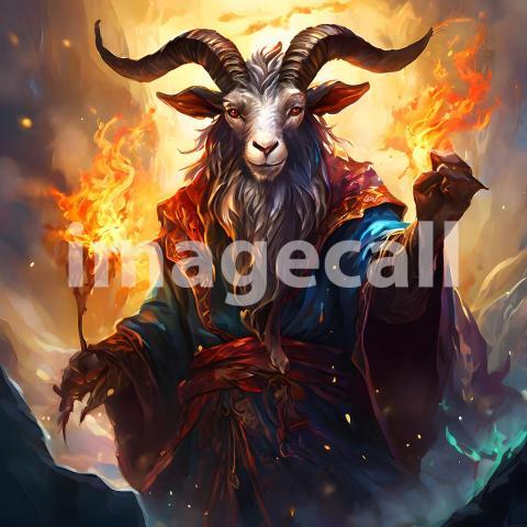 Animals and Wildlife Wizard Pets (504)