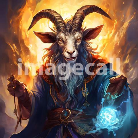 Animals and Wildlife Wizard Pets (502)