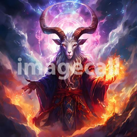 Animals and Wildlife Wizard Pets (506)