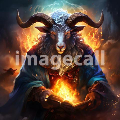 Animals and Wildlife Wizard Pets (507)