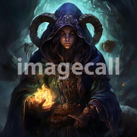 Animals and Wildlife Wizard Pets (509)