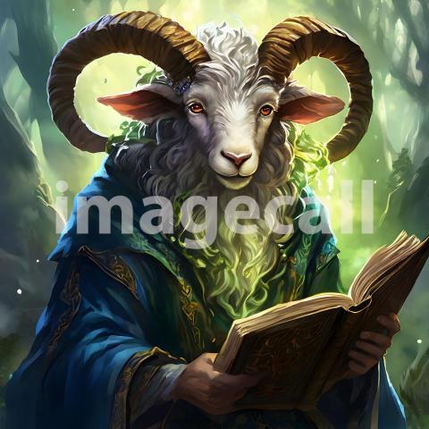 Animals and Wildlife Wizard Pets (511)