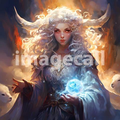 Animals and Wildlife Wizard Pets (510)