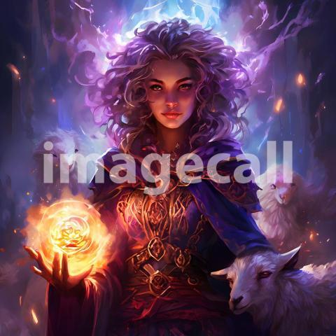 Animals and Wildlife Wizard Pets (514)