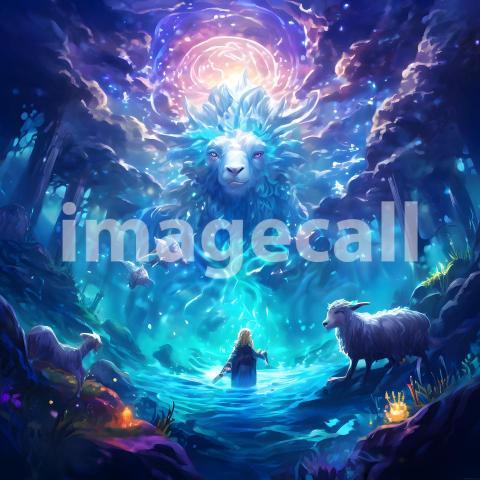 Animals and Wildlife Wizard Pets (515)