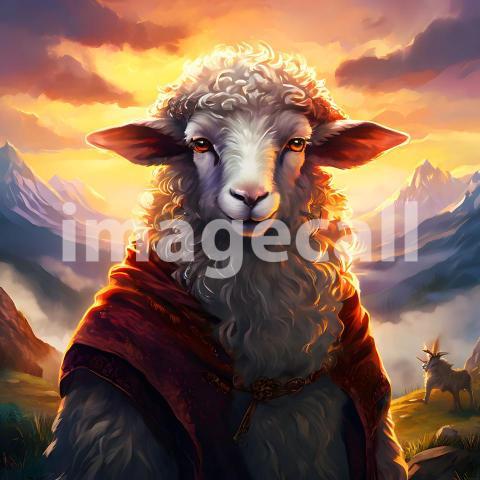 Animals and Wildlife Wizard Pets (519)