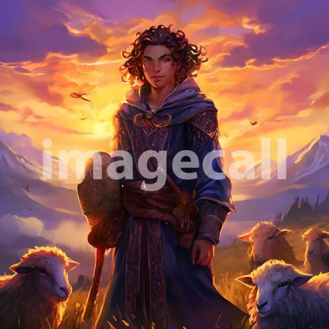 Animals and Wildlife Wizard Pets (518)