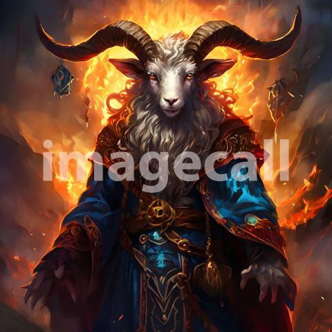 Animals and Wildlife Wizard Pets (522)