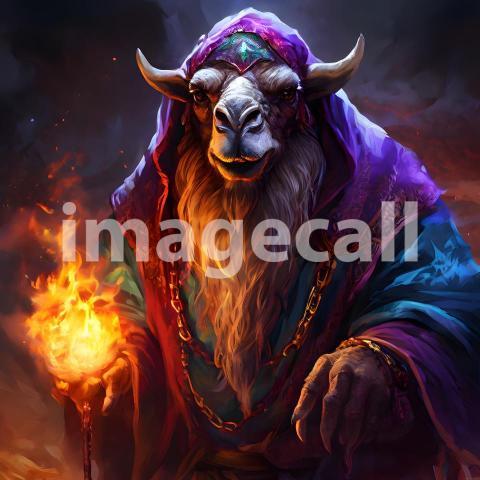 Animals and Wildlife Wizard Pets (525)