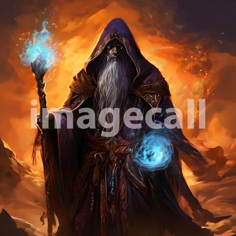 Animals and Wildlife Wizard Pets (527)