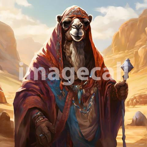 Animals and Wildlife Wizard Pets (526)