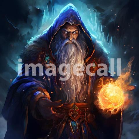 Animals and Wildlife Wizard Pets (531)